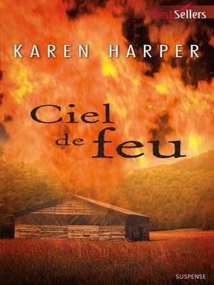 cover image of Ciel de feu